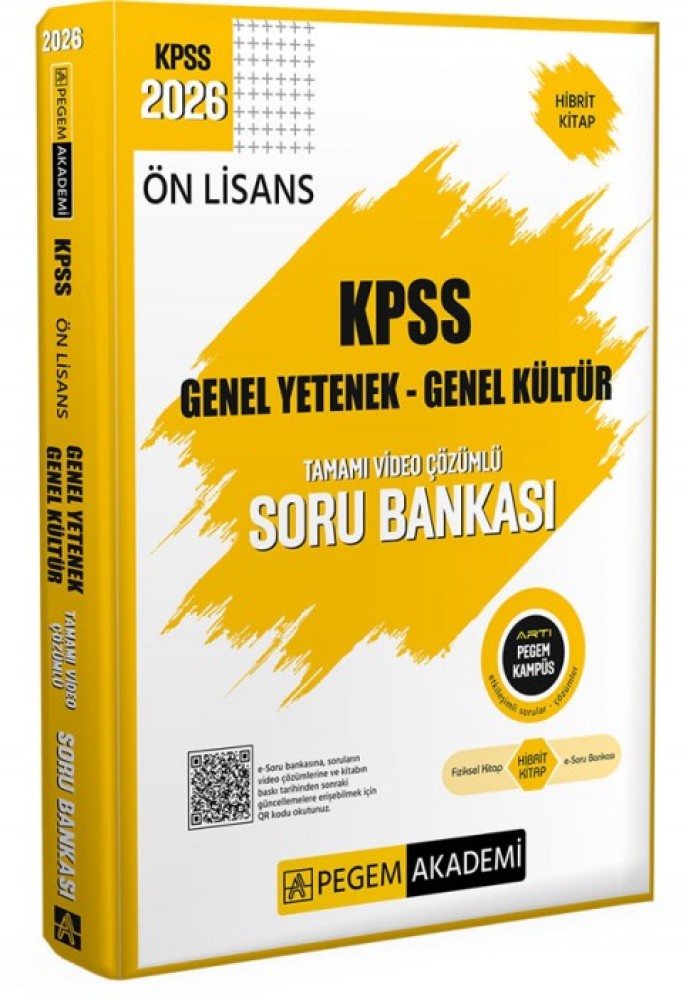 Türkçe Soru Bankası (Video Çözümlü)